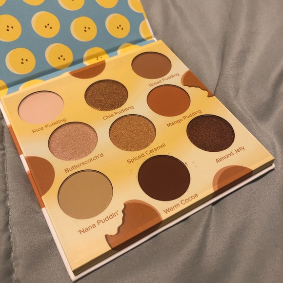 Beauty Bakerie Other - Beauty Bakerie Proof is in the Pudding Pallette